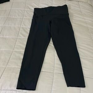 COPY - Spanx booty boost leggings size large